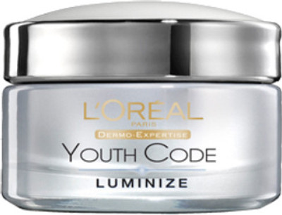Loreal Paris Youth Code Luminize Moisturizing Day Cream - 50 Ml