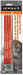 General's 557BP Charcoal Pencil Kit