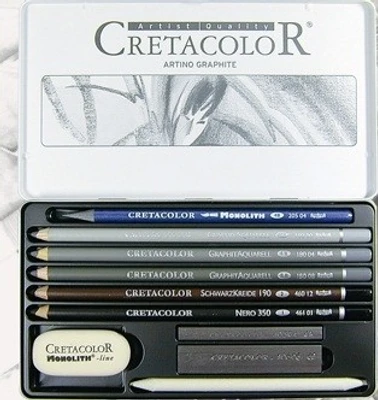 Cretacolor Artino Art Set: Art Set Buy Cretacolor Artino Art Set: Art Set