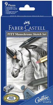 Faber-Castell Art Set: Art Set Buy Faber-Castell Art Set: Art Set