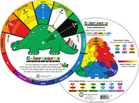 Color Wheel 3457 Color Mixing Guide: Art Set
