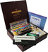 Daler-Rowney Watercolors Wooden Art Set