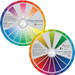 Color Wheel 3389 Color Mixing Guide