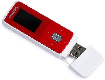 Buy Philips GoGear Mix 2 GB MP3 Player: Home Audio & MP3 Players