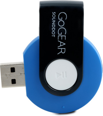 Buy Philips GoGear SoundDot 2 GB MP3 Player: Home Audio & MP3 Players