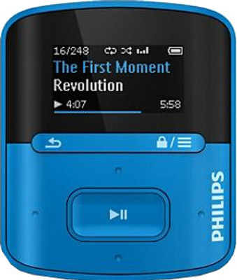 Philips GoGear RaGa 4 GB MP3 Player: Home Audio & MP3 Players Buy Philips GoGear RaGa 4 GB MP3 Player: Home Audio & MP3 Players