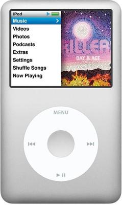 Apple iPod classic 160 GB: Home Audio & MP3 Players Buy Apple iPod classic 160 GB: Home Audio & MP3 Players
