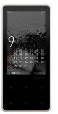 Cowon iAudio 10 8 GB MP4 Player: Home Audio & MP3 Players Buy Cowon iAudio 10 8 GB MP4 Player: Home Audio & MP3 Players