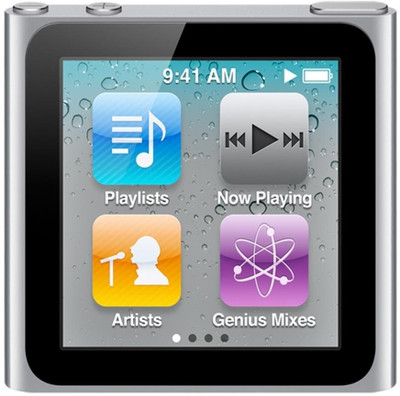 Apple iPod nano 7th Generation 8 GB: Home Audio & MP3 Players Buy Apple iPod nano 7th Generation 8 GB: Home Audio & MP3 Players