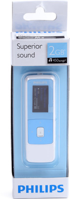 Philips GoGear Mix 2 GB MP3 Player: Home Audio & MP3 Players Buy Philips GoGear Mix 2 GB MP3 Player: Home Audio & MP3 Players