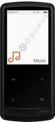 Cowon IAudio 9 4 GB MP4 Player: Home Audio & MP3 Players Buy Cowon IAudio 9 4 GB MP4 Player: Home Audio & MP3 Players