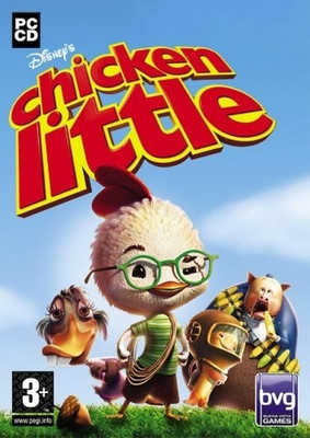 Buy Chicken Little: Av Media