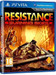 Resistance: Burning Skies
