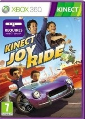 Kinect Joy Ride (Kinect Required): Av Media Buy Kinect Joy Ride (Kinect Required): Av Media