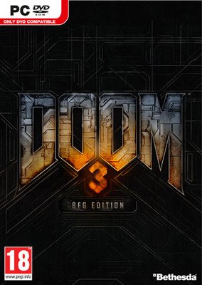 Buy Doom 3 (BFG Edition): Av Media