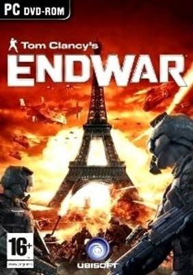 Tom Clancy's : ENDWAR: Av Media Buy Tom Clancy's : ENDWAR: Av Media