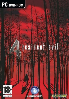 Resident Evil 4: Av Media Buy Resident Evil 4: Av Media
