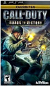 Call Of Duty : Roads To Victory: Av Media