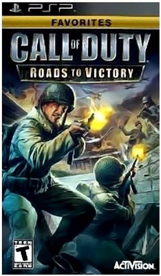 Call Of Duty : Roads To Victory: Av Media Buy Call Of Duty : Roads To Victory: Av Media