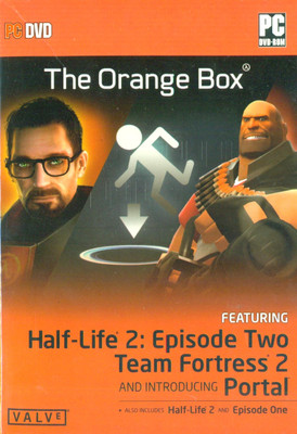 The Orange Box: Av Media Buy The Orange Box: Av Media
