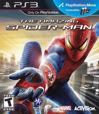 The Amazing Spider-Man: Av Media Buy The Amazing Spider-Man: Av Media