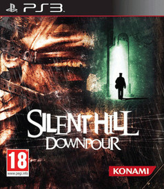 Silent Hill Downpour: Av Media Buy Silent Hill Downpour: Av Media