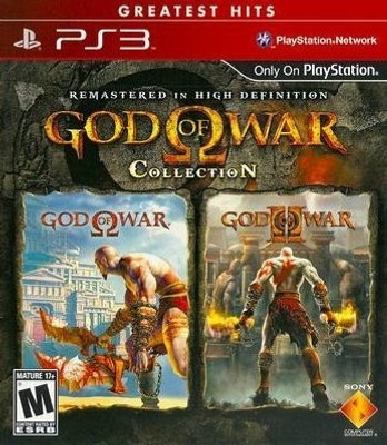 Buy God Of War: Collection: Av Media