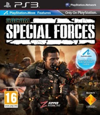 SOCOM: Special Forces: Av Media Buy SOCOM: Special Forces: Av Media