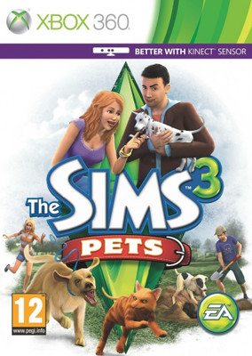 Buy The Sims 3: Pets: Av Media