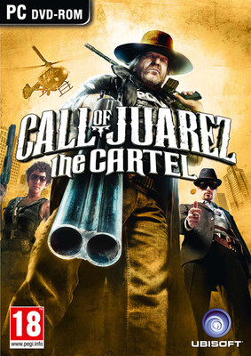 Call Of Juarez : The Cartel: Av Media Buy Call Of Juarez : The Cartel: Av Media