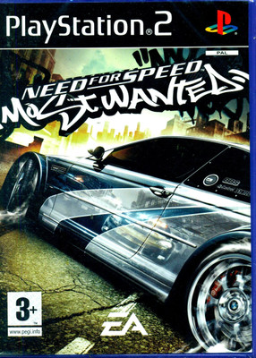 Need For Speed: Most Wanted: Av Media Buy Need For Speed: Most Wanted: Av Media