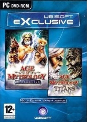 Age Of Mythology Gold Edition: Av Media Buy Age Of Mythology Gold Edition: Av Media