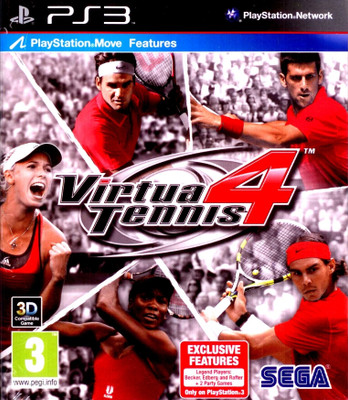 Buy Virtua Tennis 4: Av Media