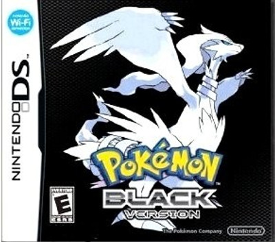 Buy Pokemon : Black Version: Av Media