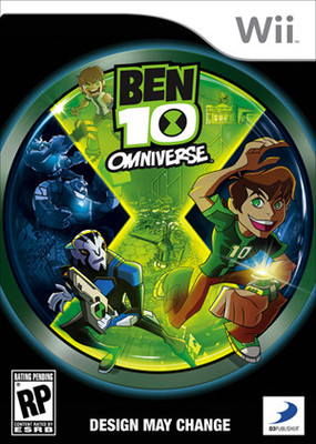 Ben 10: Omniverse: Av Media Buy Ben 10: Omniverse: Av Media