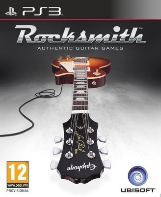 Buy Rocksmith: Authentic Guitar Games: Av Media