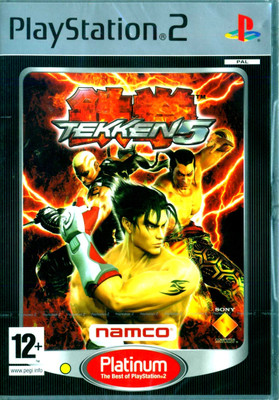 Tekken 5: Av Media Buy Tekken 5: Av Media