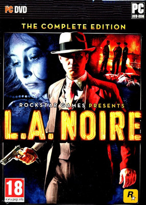 Buy L.A. Noire (The Complete Edition): Av Media