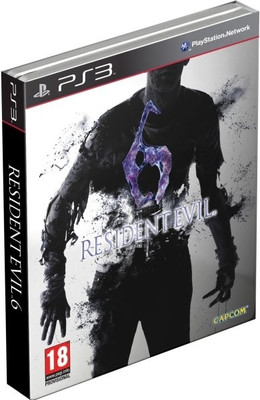 Resident Evil 6 (Limited Steelbook Edition): Av Media Buy Resident Evil 6 (Limited Steelbook Edition): Av Media