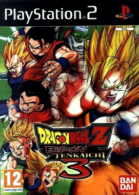 Dragon Ball Z: Budokai Tenkaichi 3: Av Media Buy Dragon Ball Z: Budokai Tenkaichi 3: Av Media