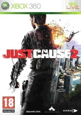 Buy Just Cause 2: Av Media