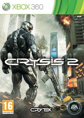Buy Crysis 2: Av Media