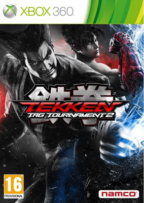Buy Tekken Tag Tournament 2: Av Media