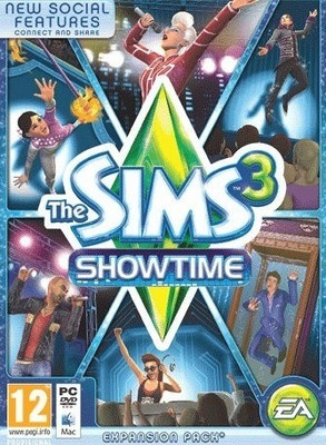 The Sims 3: Showtime (Expansion Pack): Av Media Buy The Sims 3: Showtime (Expansion Pack): Av Media