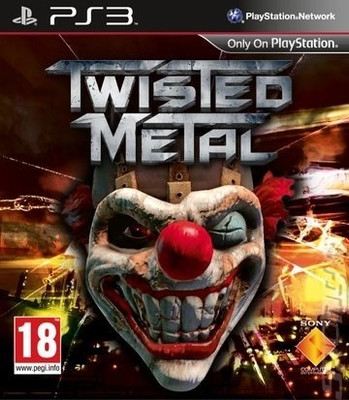 Buy Twisted Metal: Av Media