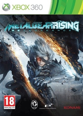 Metal Gear Rising: Revengeance: Av Media Buy Metal Gear Rising: Revengeance: Av Media