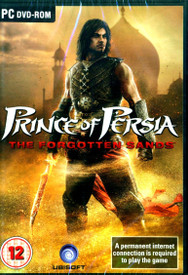 Prince Of Persia : The Forgotten Sands: Av Media Buy Prince Of Persia : The Forgotten Sands: Av Media