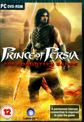 Prince Of Persia : The Forgotten Sands: Av Media Buy Prince Of Persia : The Forgotten Sands: Av Media