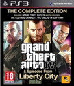 Grand Theft Auto IV & Episodes From Liberty City: The Complete Edition: Av Media