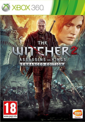 The Witcher 2: Assassins Of Kings (Enhanced Edition): Av Media Buy The Witcher 2: Assassins Of Kings (Enhanced Edition): Av Media